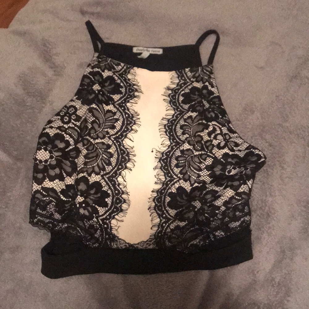Crop top